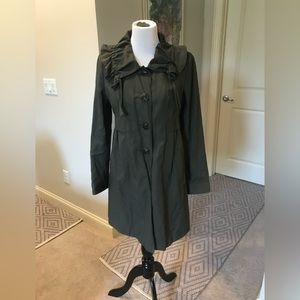 Ann Taylor Loft Lightweight Coat